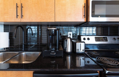 Downtown Toronto Apartamento | Maple Leaf Square Executive Suites