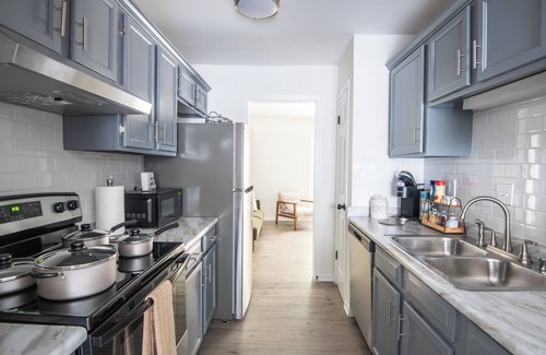 Crestline Heights Casa | Maple & Marigold – Modern Comfort + WiFi