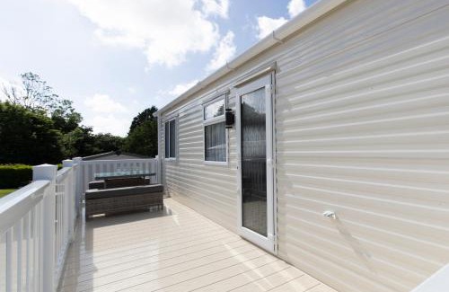 Begelly Cabina | Maple - Near Folly Farm Cosy Retreat