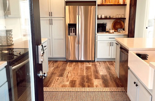 Baxter Cabina | Maple Ridge Lake House on Center Hill Lake