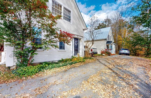 West Hartford Casa | Maple's Suite