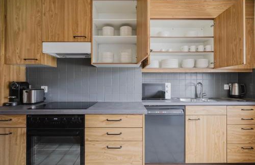 Wipkingen Apartamento | Maple Suite