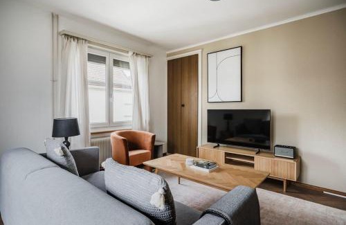 Wipkingen Apartamento | Maple Suite