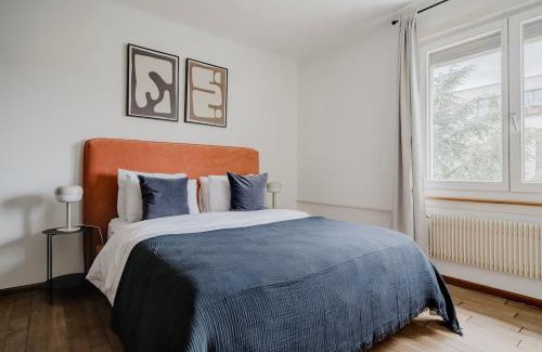 Wipkingen Apartamento | Maple Suite