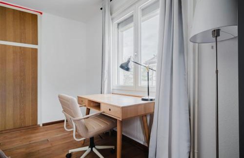 Wipkingen Apartamento | Maple Suite