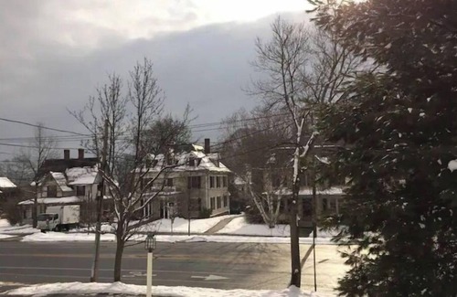 Northampton Apartamento | Maple Suite- Private Ground Floor Apartment in front of Smith College
