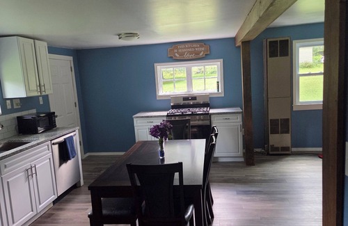 Shinglehouse Cabina | Mapledale Cabin