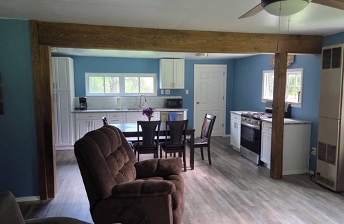 Shinglehouse Cabina | Mapledale Cabin