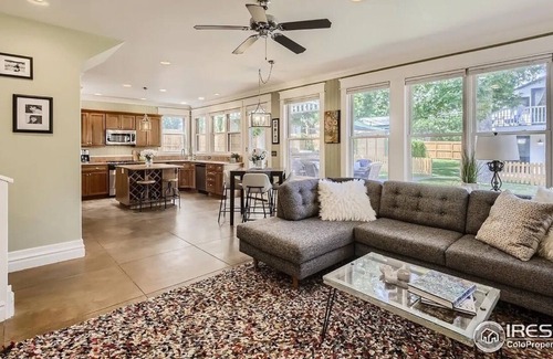 Newlands Casa | Mapleton Hill House, cerca del centro de Boulder