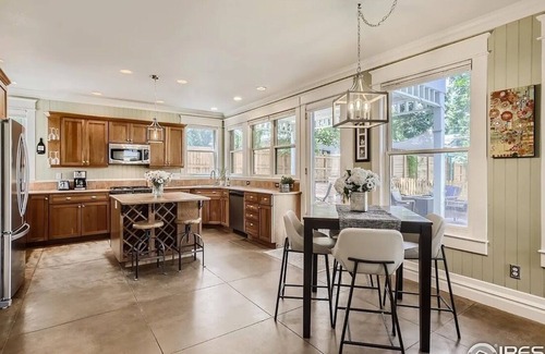 Newlands Casa | Mapleton Hill House, cerca del centro de Boulder