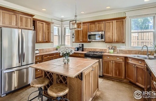 Newlands Casa | Mapleton Hill House, cerca del centro de Boulder