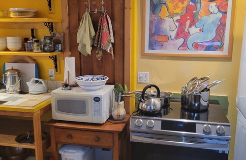 Newlands Casa | Mapleton Hill - Artistas colorido Apartamento en Welcoming Home