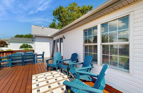 Maplewood Casa | Maplewood - 17 Tulane Dr - Ohana House