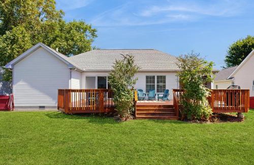 Maplewood Casa | Maplewood - 17 Tulane Dr - Ohana House