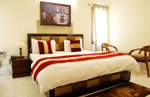 South Extension Casa | Maplewood Guest House, Neeti Bagh, Nueva Delhiit is a Boutiqu Guest House