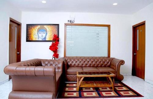 South Extension Casa | Maplewood Guest House, Neeti Bagh, New Delhiit is a Boutiqu Guest House - Room 4
