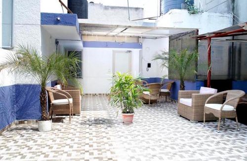South Extension Casa | Maplewood Guest House, Neeti Bagh, New Delhiit is a Boutiqu Guest House - room 8