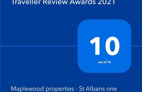 St Albans Apartamento | Maplewood properties - St Albans one bedroom luxurious flat