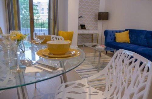 St Albans Apartamento | Maplewood properties - St Albans one bedroom luxurious flat