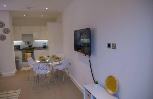St Albans Apartamento | Maplewood properties - St Albans one bedroom luxurious flat