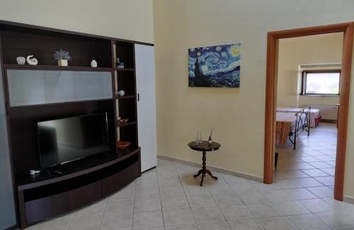 Castrovillari Apartamento | MAPMA2 Apartment in the Center