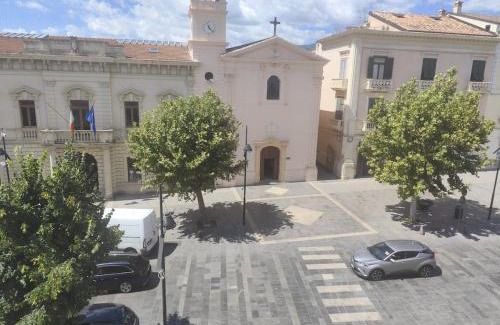 Castrovillari Apartamento | MAPMA2 Apartment in the Center