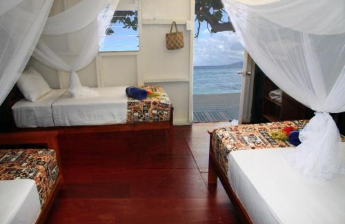 Qamea Island Complejo | Maqai Beach Eco Resort