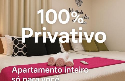 Lauro de Freitas Apartamento | Maré Praiana Rede de Hospedagens