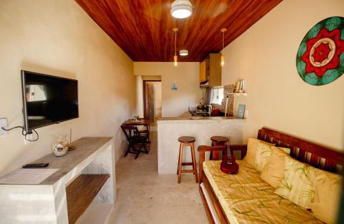 Gamboa Apartamento | Maré Zen Gamboa do Morro, 50m PRAIA