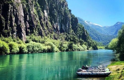 Trevelin Chalet De Esquí | María de la Patagonia