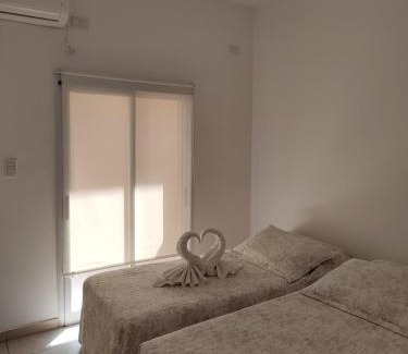 San Juan Apartamento | María Montaña - Departamento en San Juan