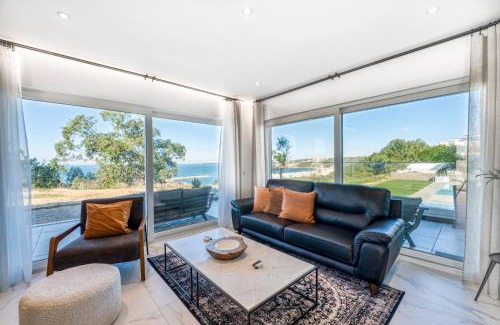 Nazare Apartamento | Mar a Vista - Condominium with Pool, Gym and Sea Views