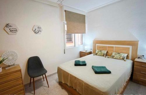 Torrevieja Apartamento | Mar Apartment #Free Garage