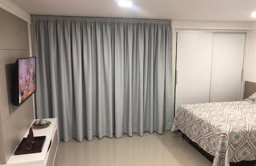 Cabedelo Apartamento | Mar Bello Plaza Flaty