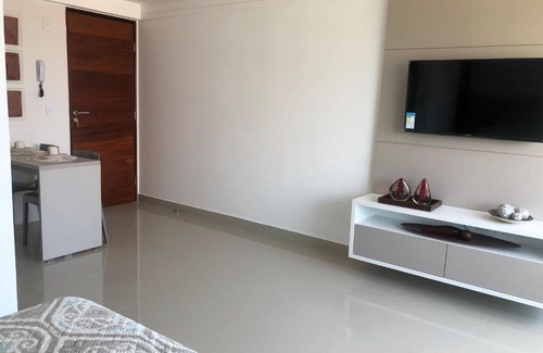 Cabedelo Apartamento | Mar Bello Plaza Flaty