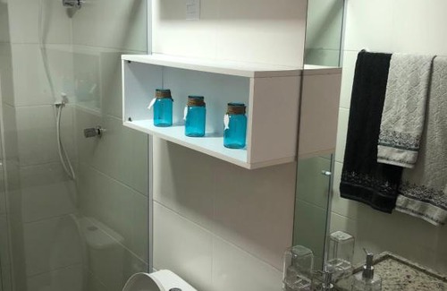 Cabedelo Apartamento | Mar Bello Plaza Flaty