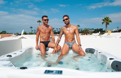 Maspalomas Apartamento | MAR BIANCO - Gay Men Only
