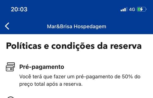 Praia da Armacao do Itapocoroi Apartamento | Mar&Brisa Hospedagem