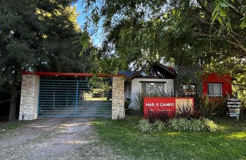 Las Toninas Cabina | Mar & Campo