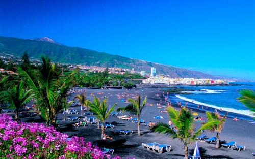 Puerto de la Cruz Casa | Mar Celeste