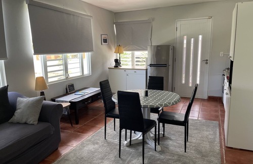 Tierras Nuevas Saliente Apartamento | Mar Chiquita Tierra Santa, todo apto en casa.