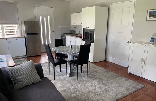Tierras Nuevas Saliente Apartamento | Mar Chiquita Tierra Santa, todo apto en casa.