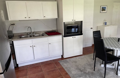 Tierras Nuevas Saliente Apartamento | Mar Chiquita Tierra Santa, todo apto en casa.