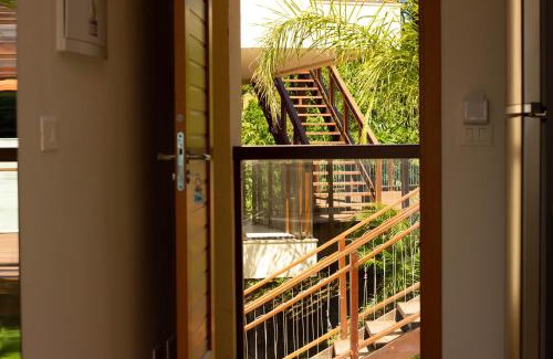 Morro de Sao Paulo Apartamento | MAR DÁ LIBERDADE com Amerigo Vespucci