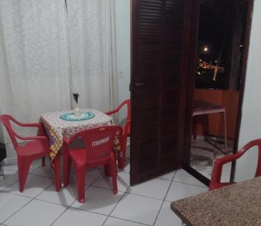 Praia de Aracatiba Apartamento | Mar de araçatiba (kitnet)