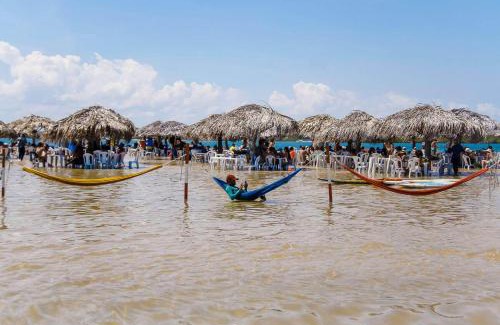 Aruanda Apartamento | Mar de Aruana