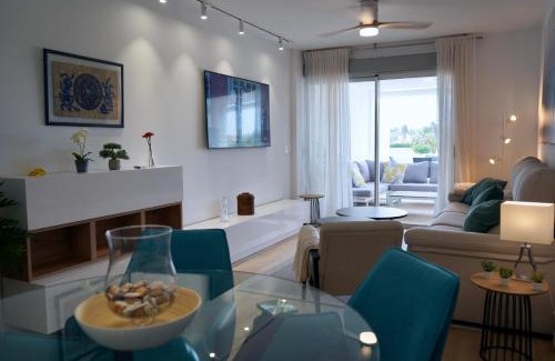 Motril Apartamento | Mar de Astrid Apartamentos Playa Granada