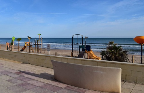 Plaza De La Costera Apartamento | Mar de Bellreguard Migjorn AT15