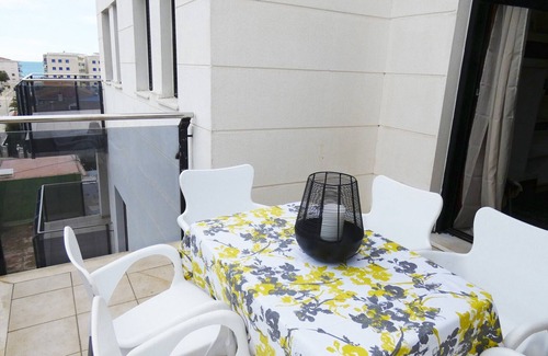 Plaza De La Costera Apartamento | Mar de Bellreguard Migjorn AT15