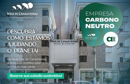 Canasvieiras Hotel | Mar de Canasvieiras Hotel e Eventos